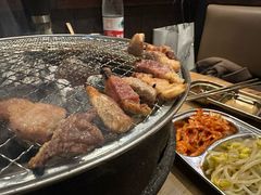 -韩国料理大力士(屏风街店)