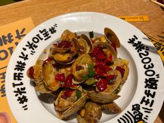 -喝丢一只鞋海鲜烧烤·海肠捞饭(东关街店)