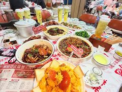 -辣螃铠盆盆蟹大排档(海昌店)