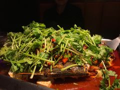 -鸣记烤鱼(茂业天地店)