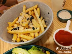 -沏点Trattoria意大利餐厅(新街口店)