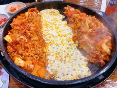 -高基五春川炒鸡排 韩国料理(威海总店)