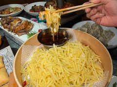 -纳瓦新疆菜(银都店)