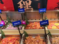 -亚马逊海鲜自助(梅溪湖步步高店)