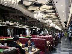 大堂-金刚山烧烤(中山路店)