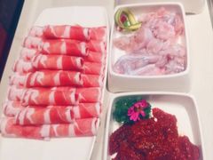 -海底捞火锅(武胜路凯德广场店)