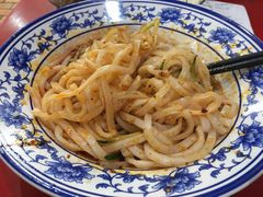 米皮-陕味食族油泼面·小炒盖码面(双榆树店)