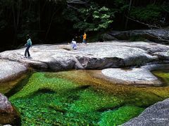 -黄山翡翠谷景区