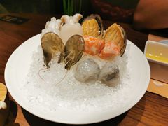 海鲜拼盘-山葵家·创意料理(宁波来福士店)