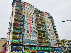 -黄桷坪涂鸦艺术街