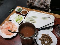 -金刚山烧烤(中山路店)