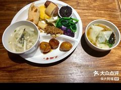 -素满香·素食自助餐厅(直营·大兴街店)