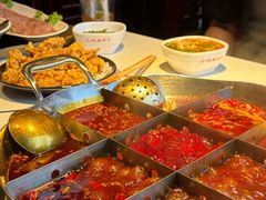 九宫格老火锅-山城辣妹子(定福庄店)