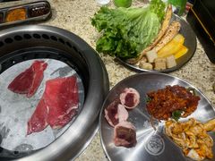 -姜胖胖首尔自助烤肉·街头小吃大排档(国瑞中心店)
