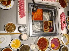 -海底捞火锅(关山保利店)