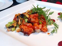 董氏宫保虾-大董(福田皇庭中心店)