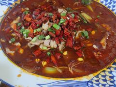 -王菊美食街·王菊面馆(总店)