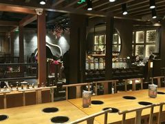 大堂-呷哺呷哺 黄金牧场 (欢乐谷店)