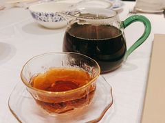 -Yan Ting 宴庭中餐厅(上海静安瑞吉酒店)