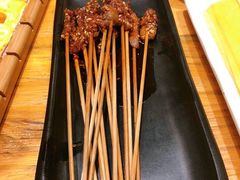 -喝丢一只鞋海鲜烧烤·海肠捞饭(文体街店)