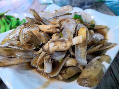 -张记老友聚张小串烧烤夜市