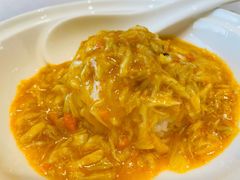 蟹粉炒饭-新光酒家·河豚·海鲜·蟹料理(浦东店)