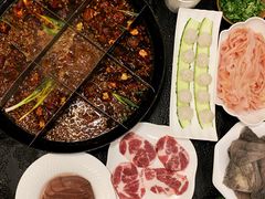 -仁虎老火锅(黄泥磅店)