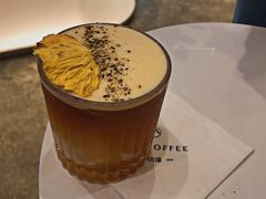 躺下来-MQ COFFEE STAND明谦(新洲店)