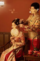 -雪中彩影婚纱摄影·微光艺术中心