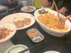 -蚝美人·生蚝海鲜烧烤(茶花园店)