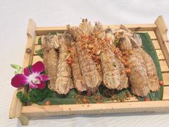 -三号码头罗氏虾小馆