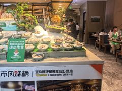 -亚马逊蒸汽活海鲜自助(LCM置汇旭辉广场店)