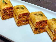 黑松露菌煎素鹅-金海华·悦食东方(苏州中心商场店)