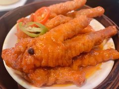 豉汁蒸凤爪-添运来(茶园奥园广场店)