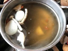 清汤锅底-丽江庭院之爱在路上(西单店)