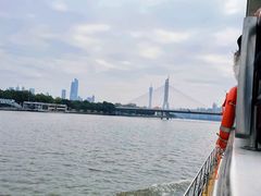 -珠江夜游天字码头