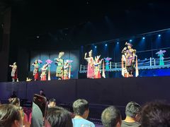 -三亚千古情景区游客中心-接待中心