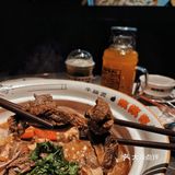 福州爱琴海：炊牛叔牛腩煲🐂
