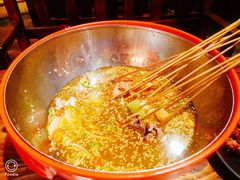 -红料理|串串有瘾·烧烤(吴中路店)