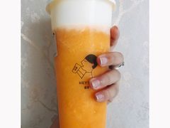 -喜茶(东莞汇一城店)