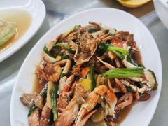 -红月湾海鲜饭店•沙滩海景(双月湾店)