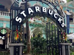 -星巴克臻选(广州沙面店)