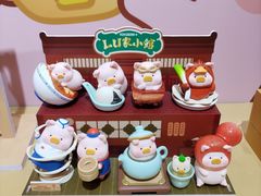 -越秀西湖花市(广州城市广场花卉店)