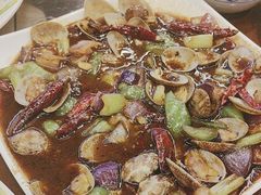 -亿诣蝎府炸酱面羊蝎子火锅(酷车小镇店)