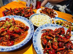 -满盆红龙虾(开发区店)