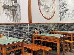 大堂-刘氏三和面馆