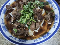 -清真-戏楼王记牛肉面