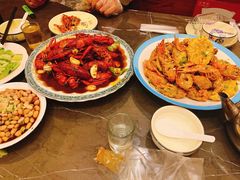 -盱眙虾神於氏龙虾(夫子庙红街店)