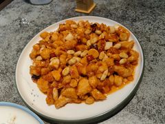 -华盛园卷子王农家菜水库鱼