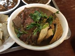 卤煮火烧-姚记炒肝店(鼓楼店)